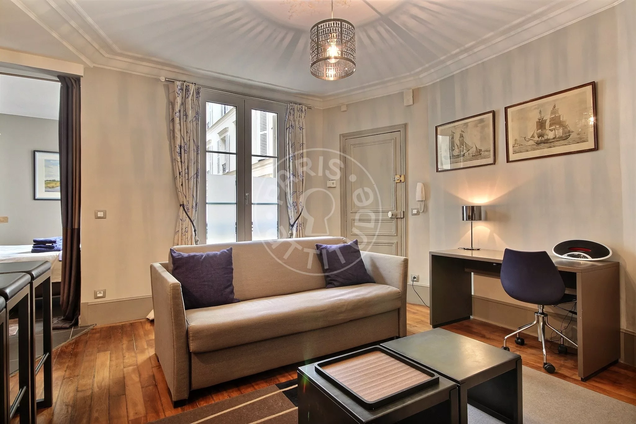 Appartement Rue de l'Église à Neuilly-sur-Seine