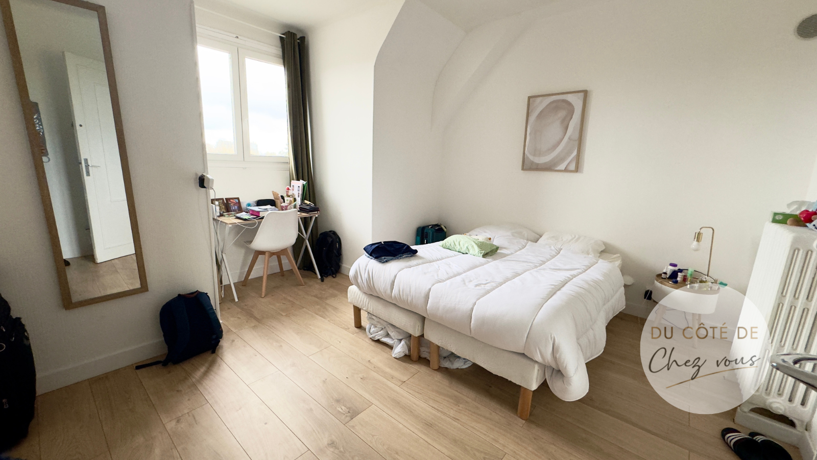 Appartement Rue de la Mission à Troyes