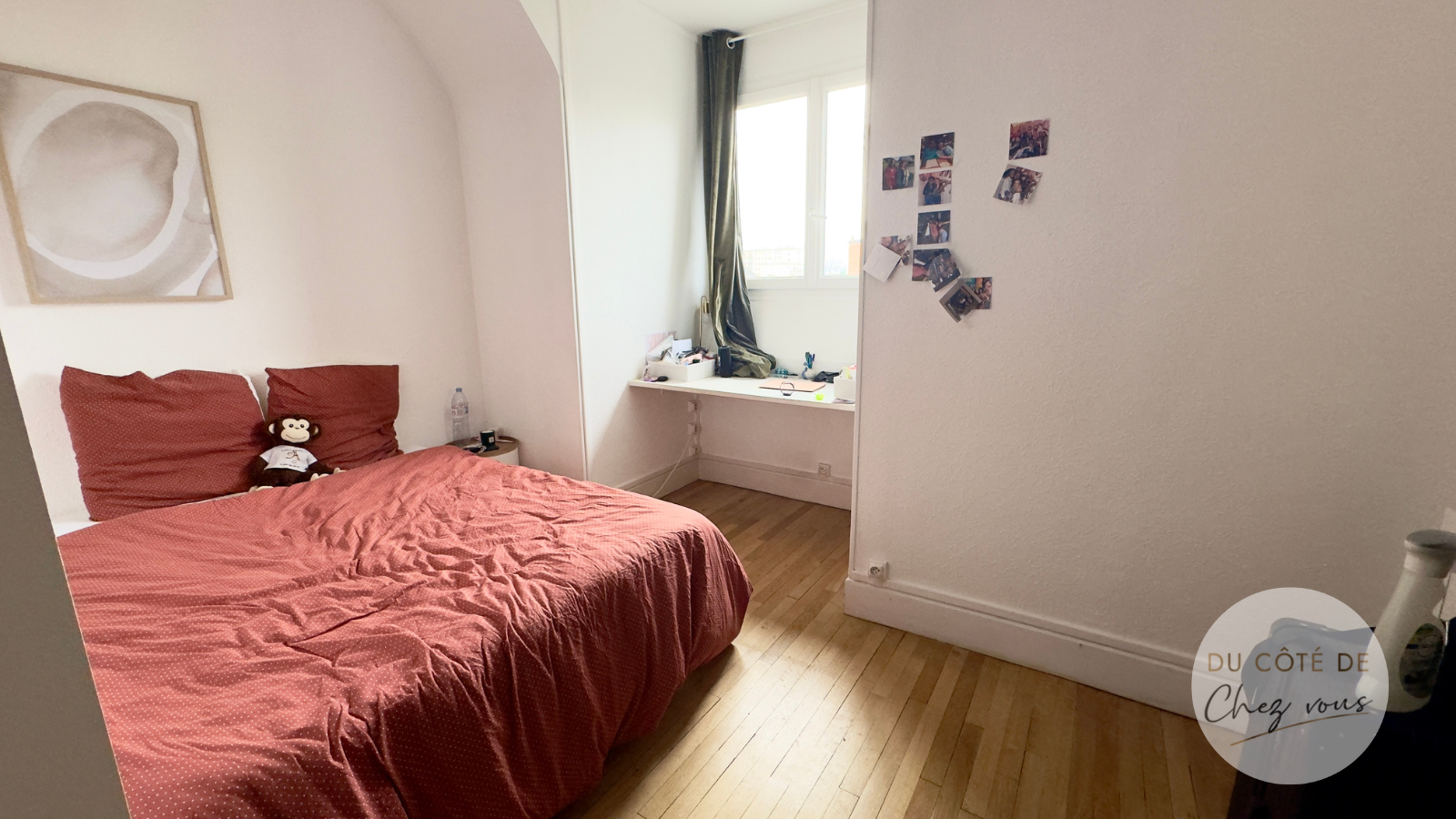 Appartement Rue de la Mission à Troyes