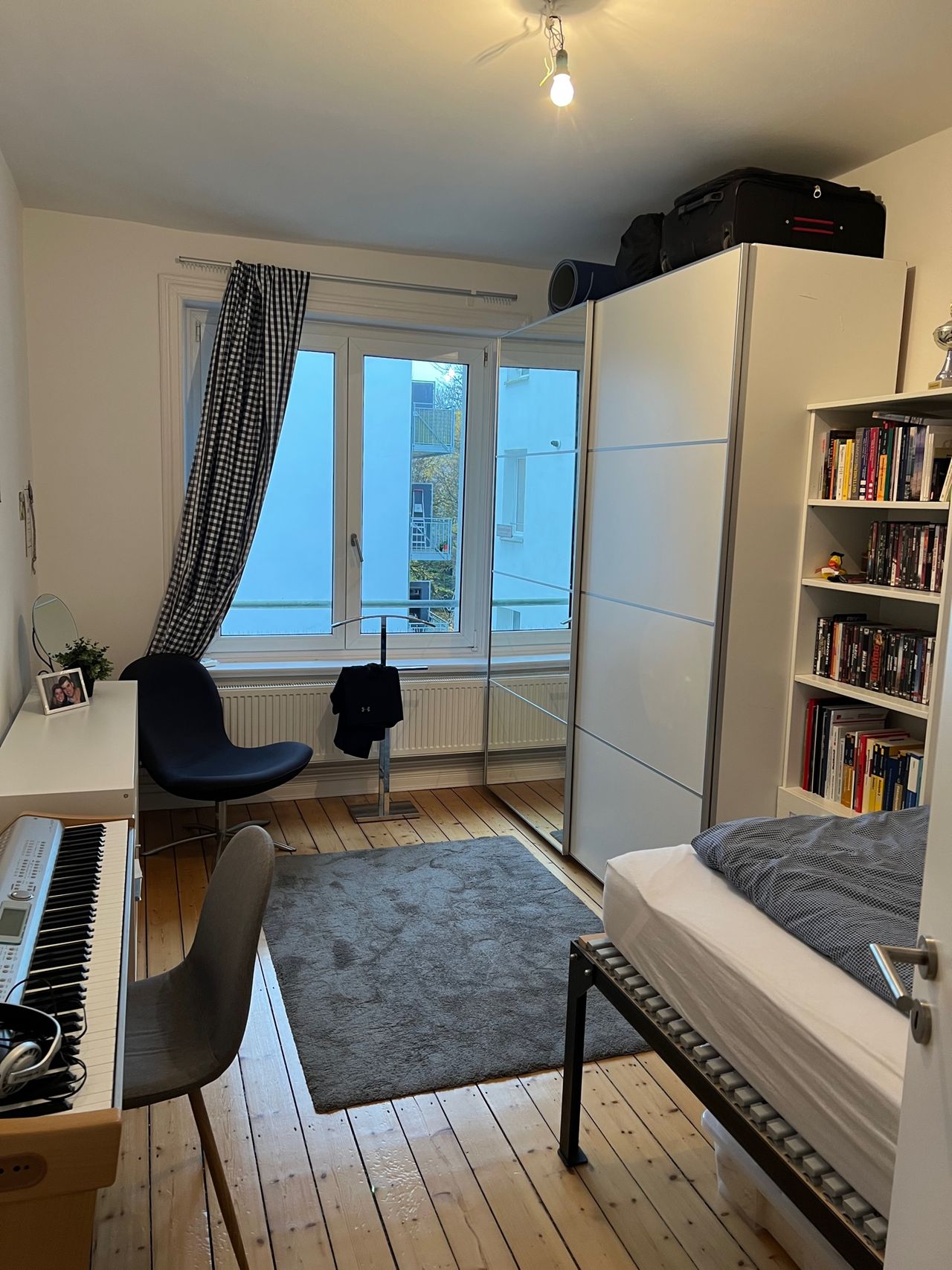 Wohnung Lutterothstraße in Hamburg
