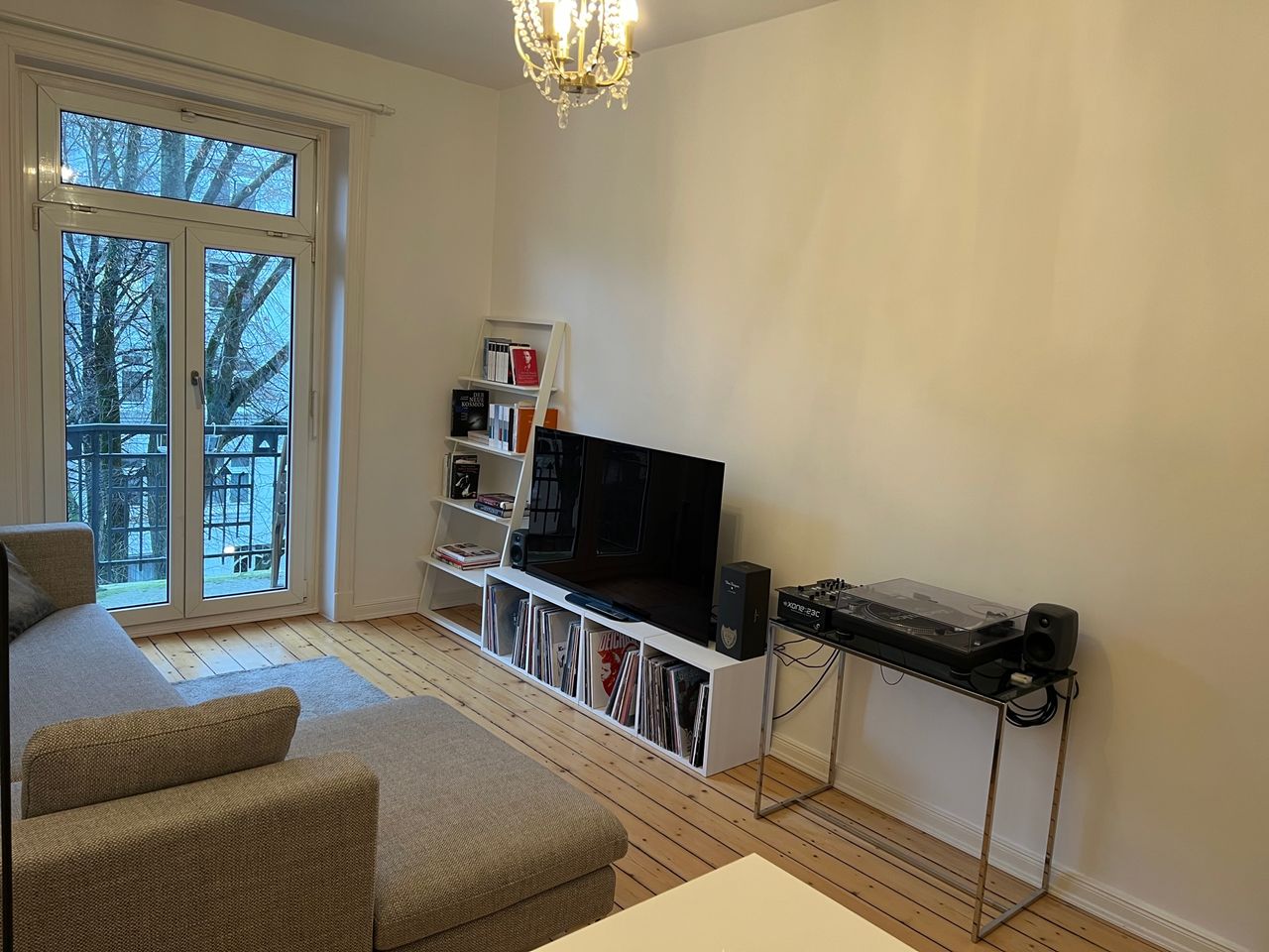 Wohnung Lutterothstraße in Hamburg