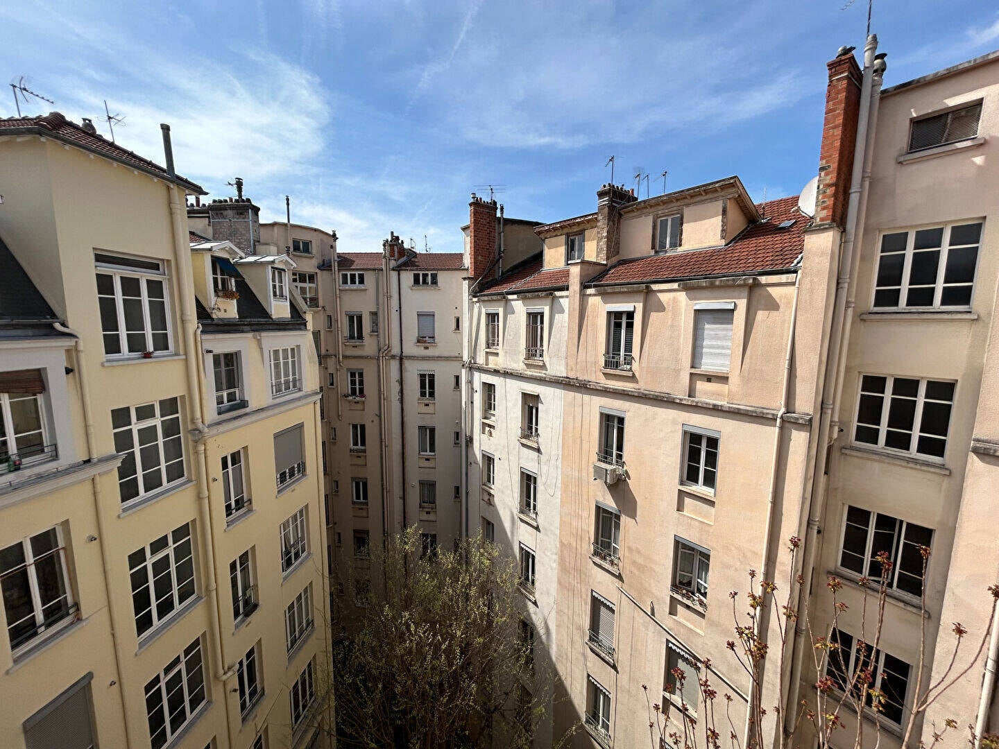 Appartement Place Jules Ferry à Lyon