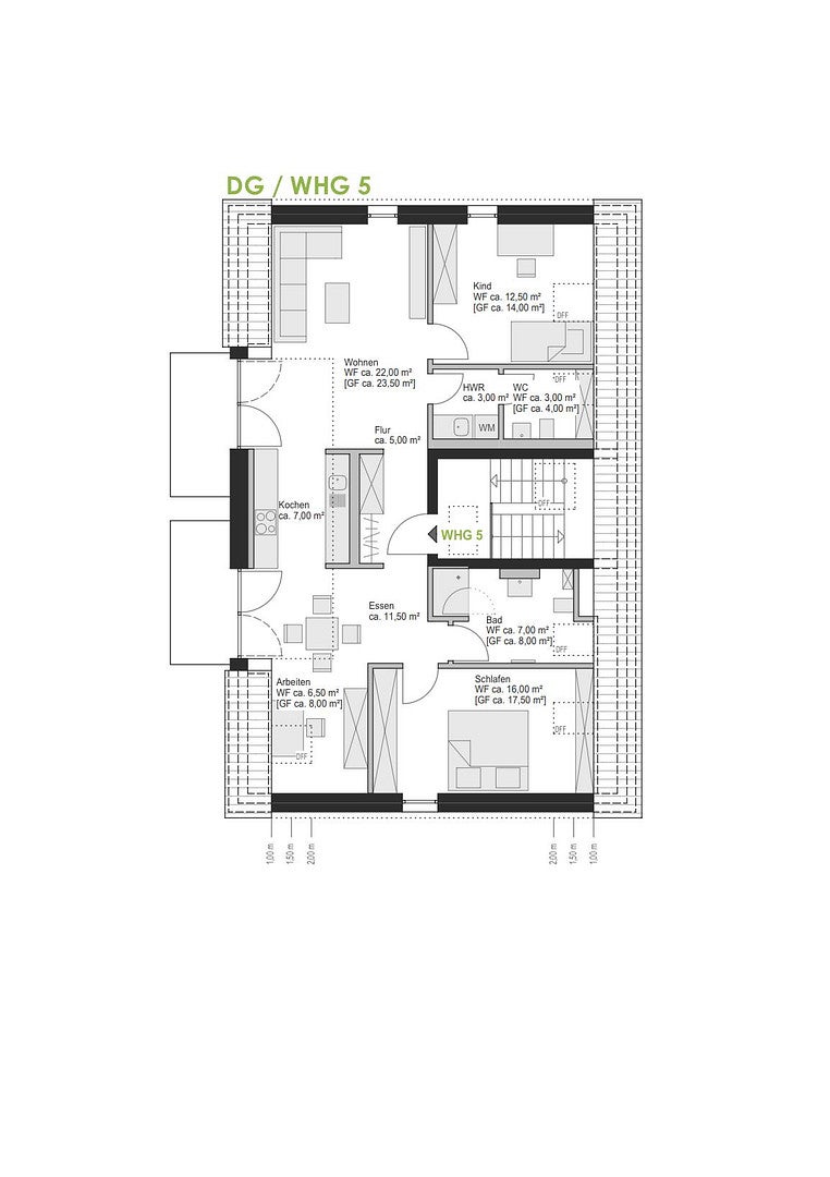 Wohnung Schlossstraße in Andernach