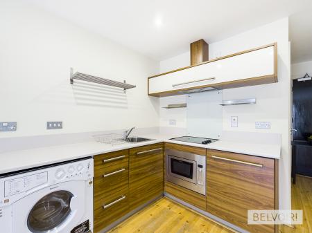 Flat Sherborne Street in Birmingham