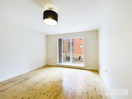 Flat Sherborne Street in Birmingham