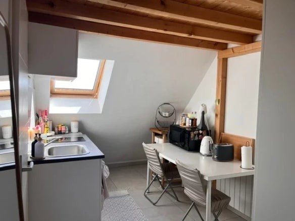 Appartement Rue Pontus de Tyard à Dijon