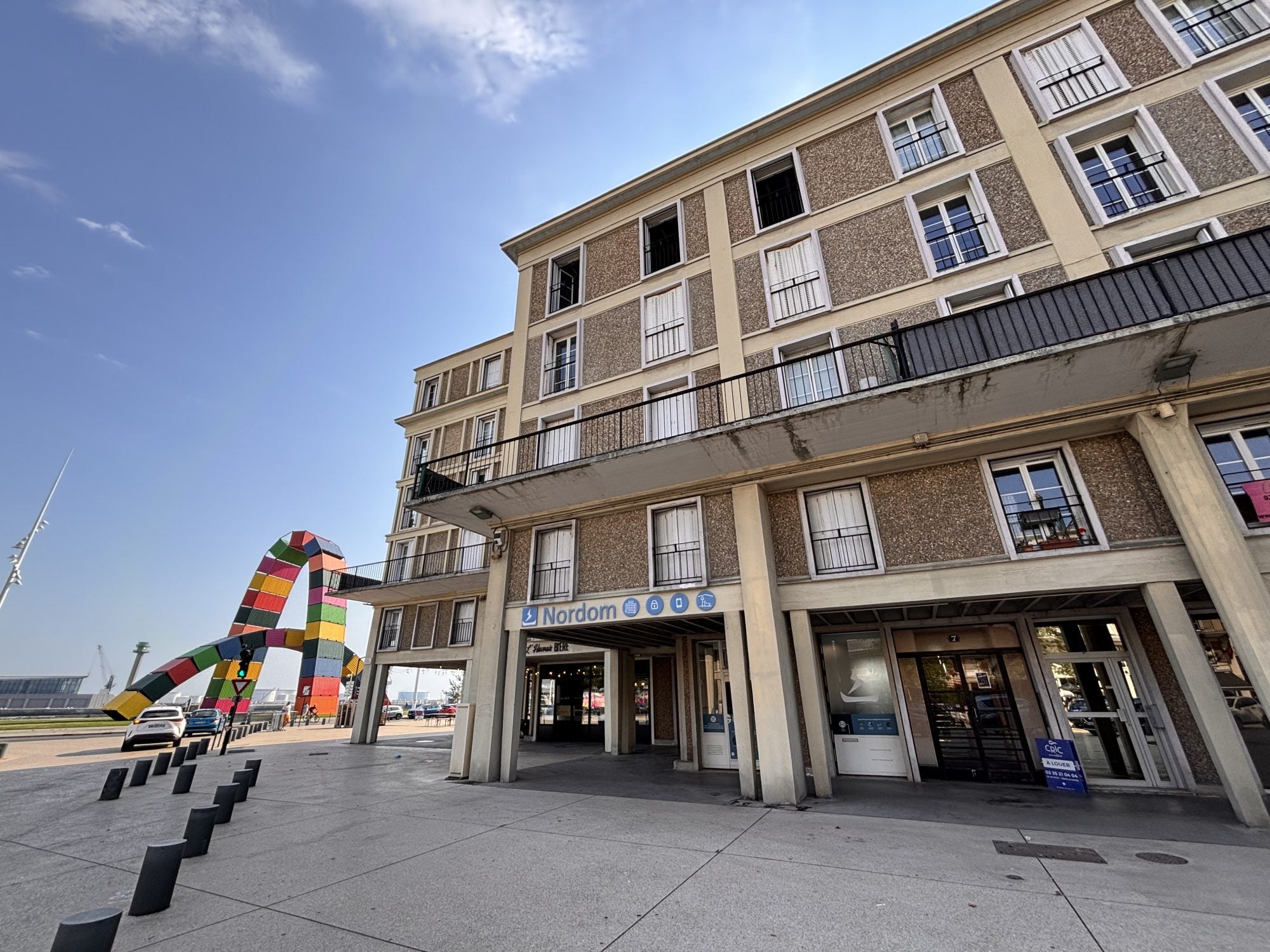 Appartement Rue Anatole France à Le Havre