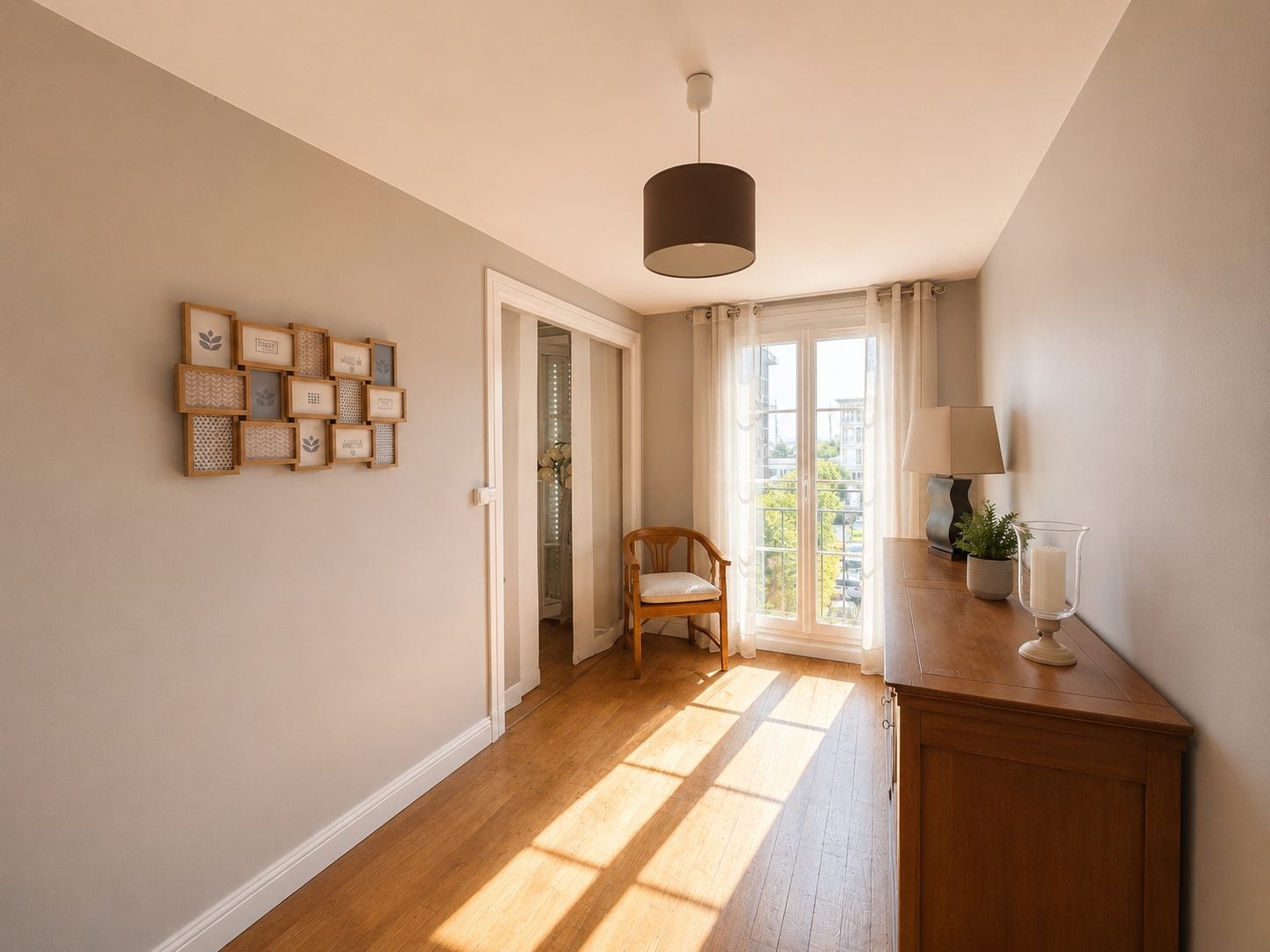 Flat Rue Anatole France in Le Havre