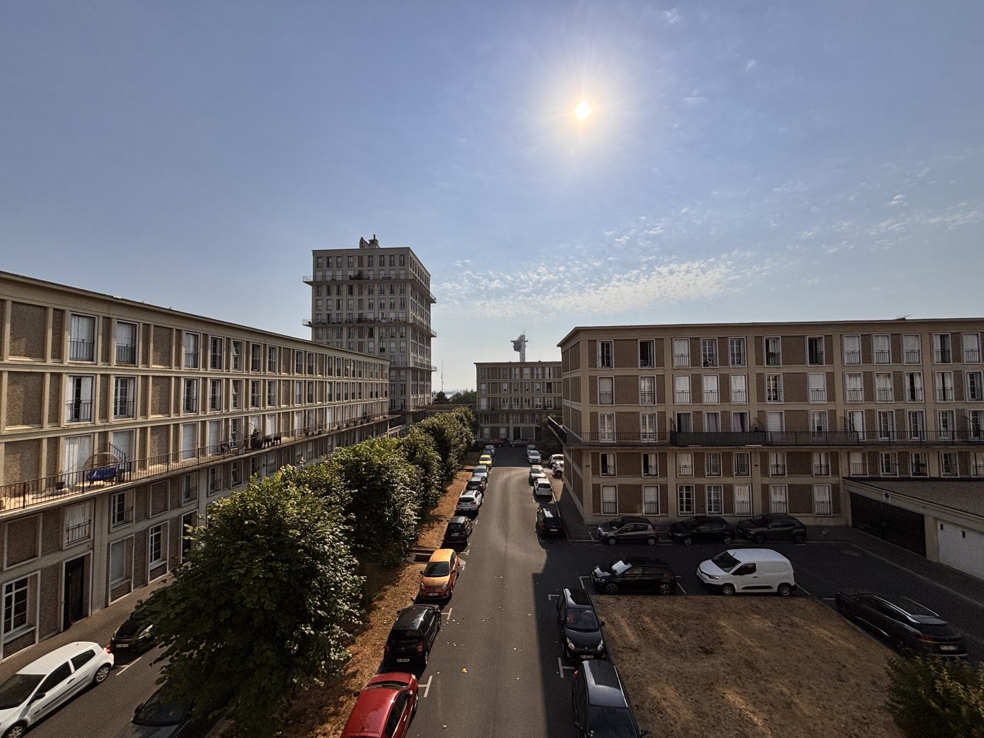 Appartement Rue Anatole France à Le Havre