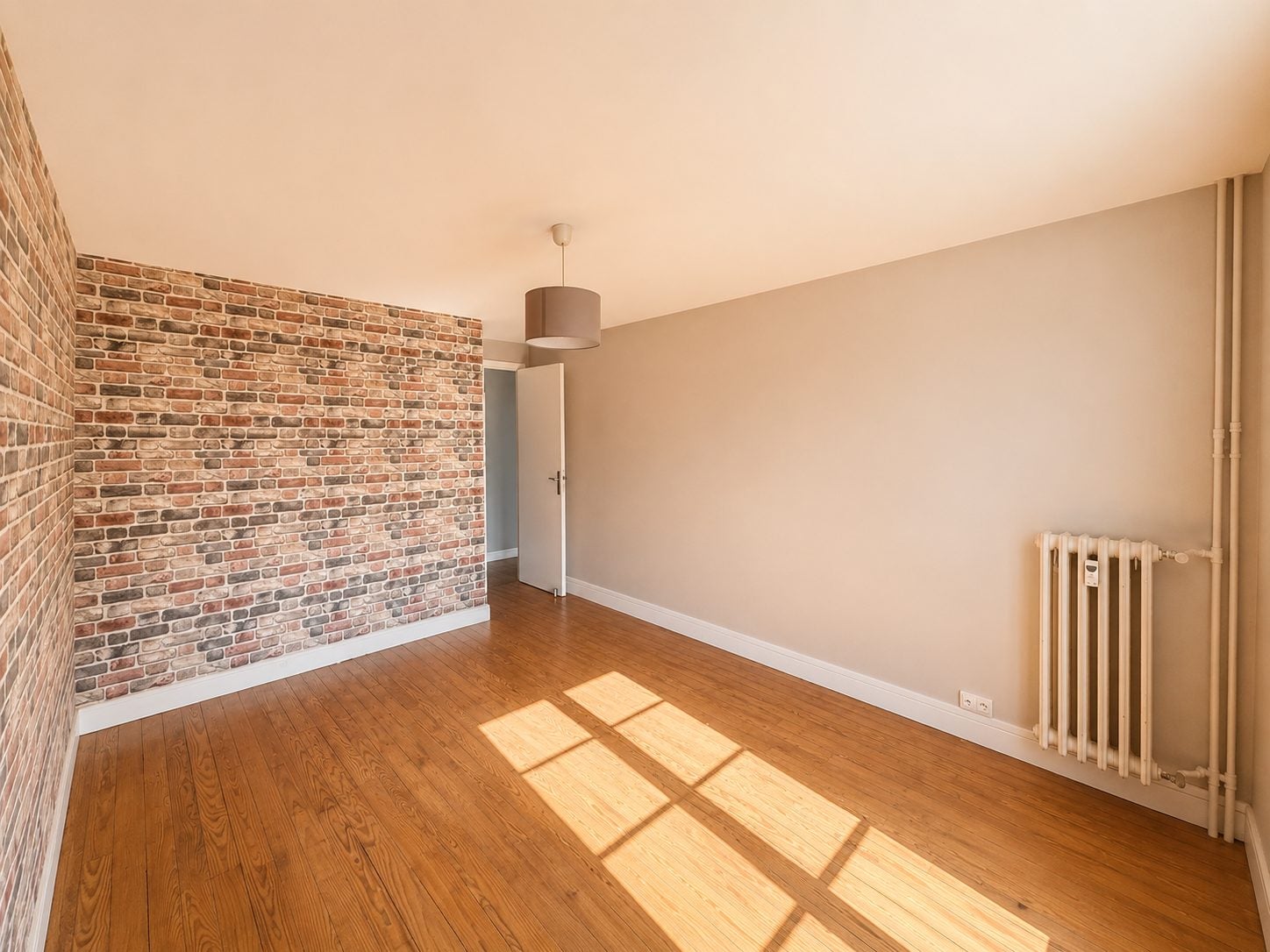 Flat Rue Anatole France in Le Havre