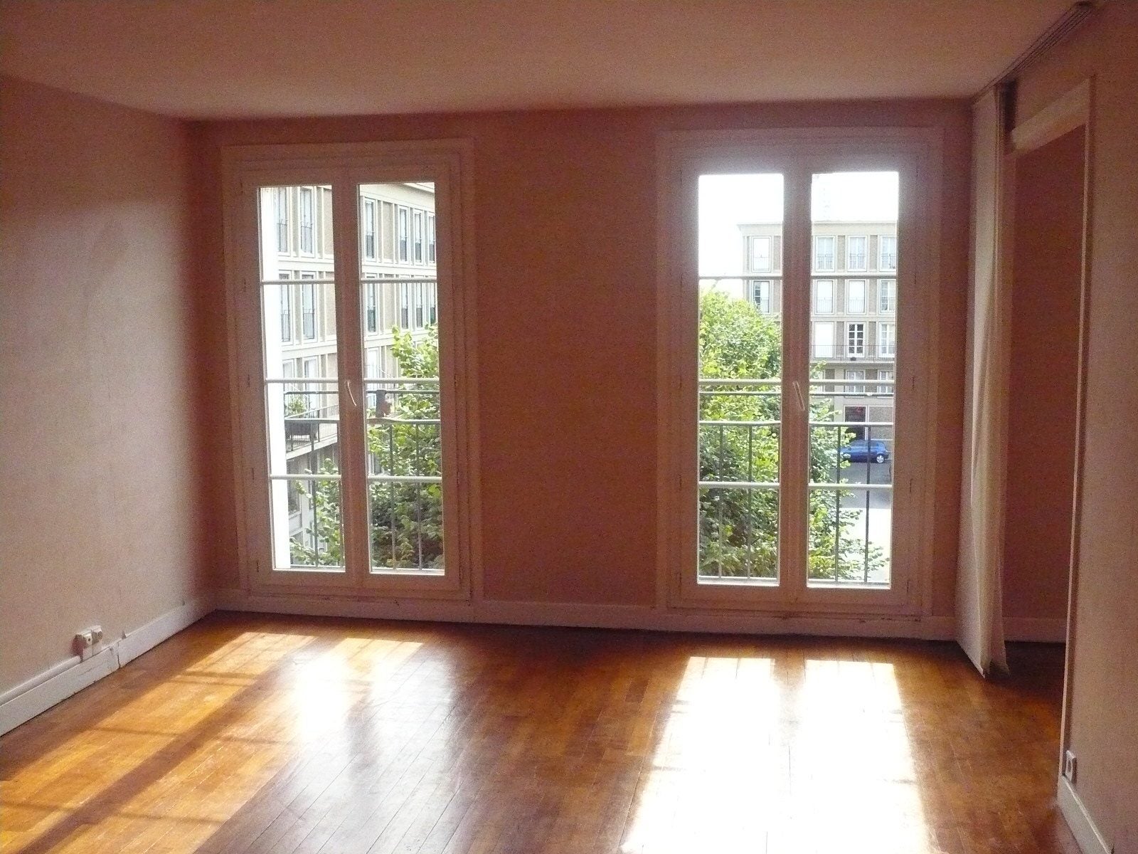 Appartement Pierre Callet à Le Havre