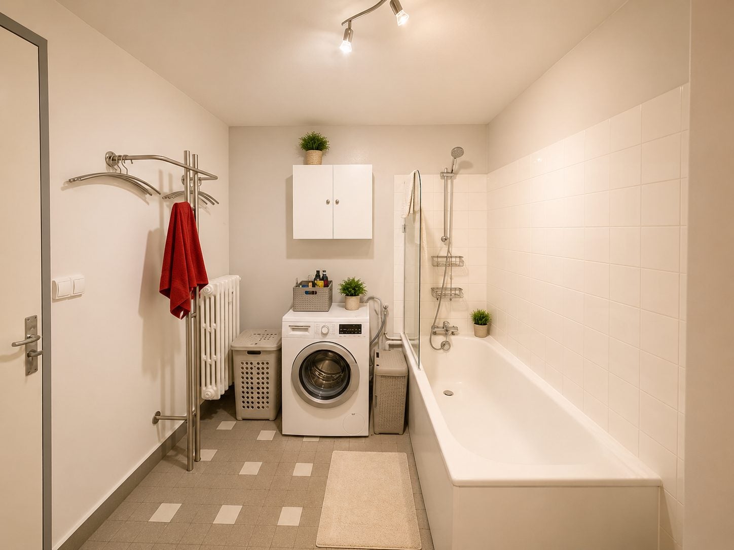 Flat Rue Anatole France in Le Havre