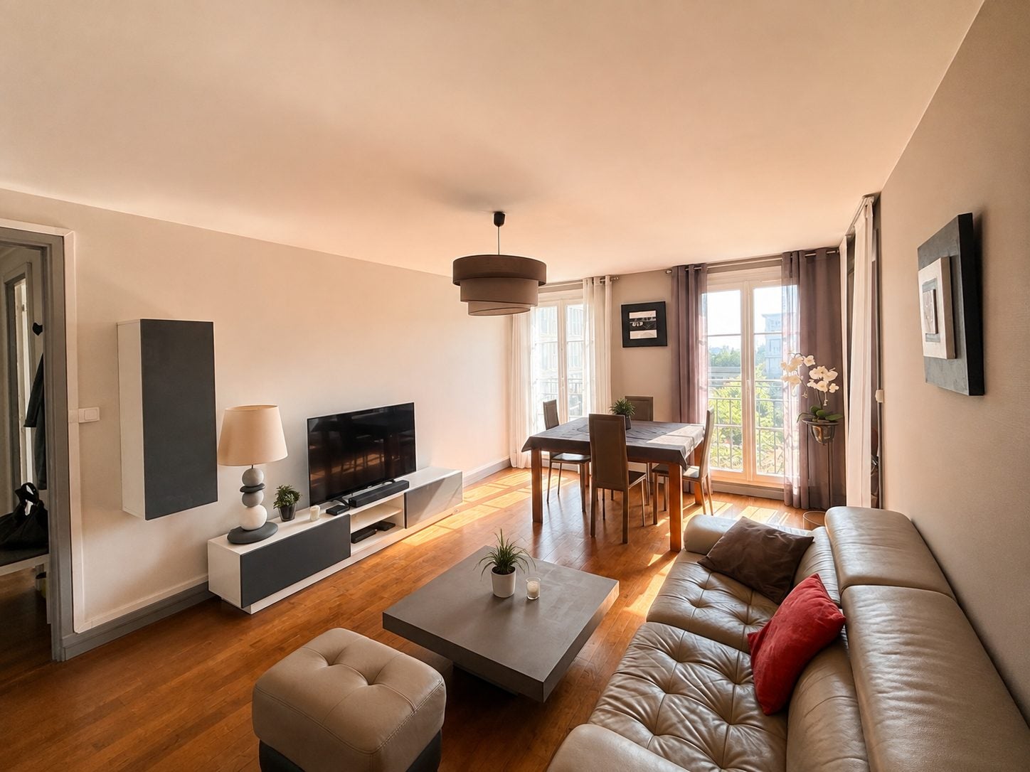 Appartement Rue Anatole France à Le Havre