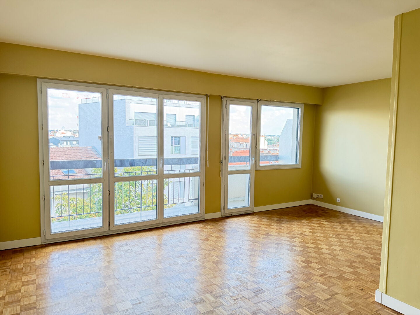 Appartement Avenue Desgenettes à Saint-Maur-des-Fossés