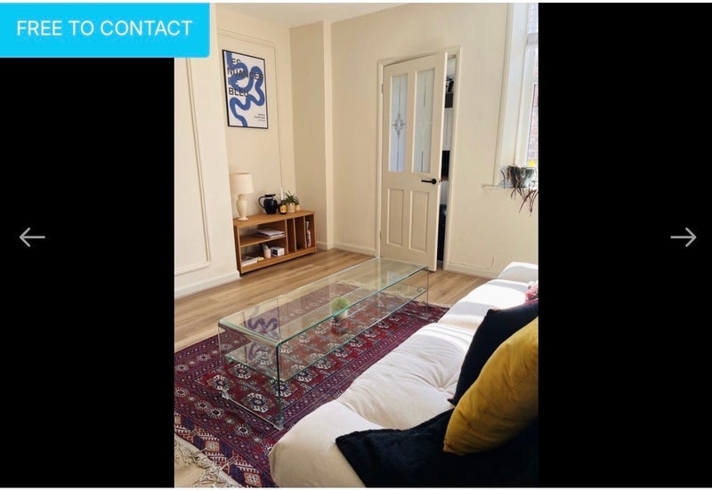 Room Doncaster Road in Newcastle upon Tyne