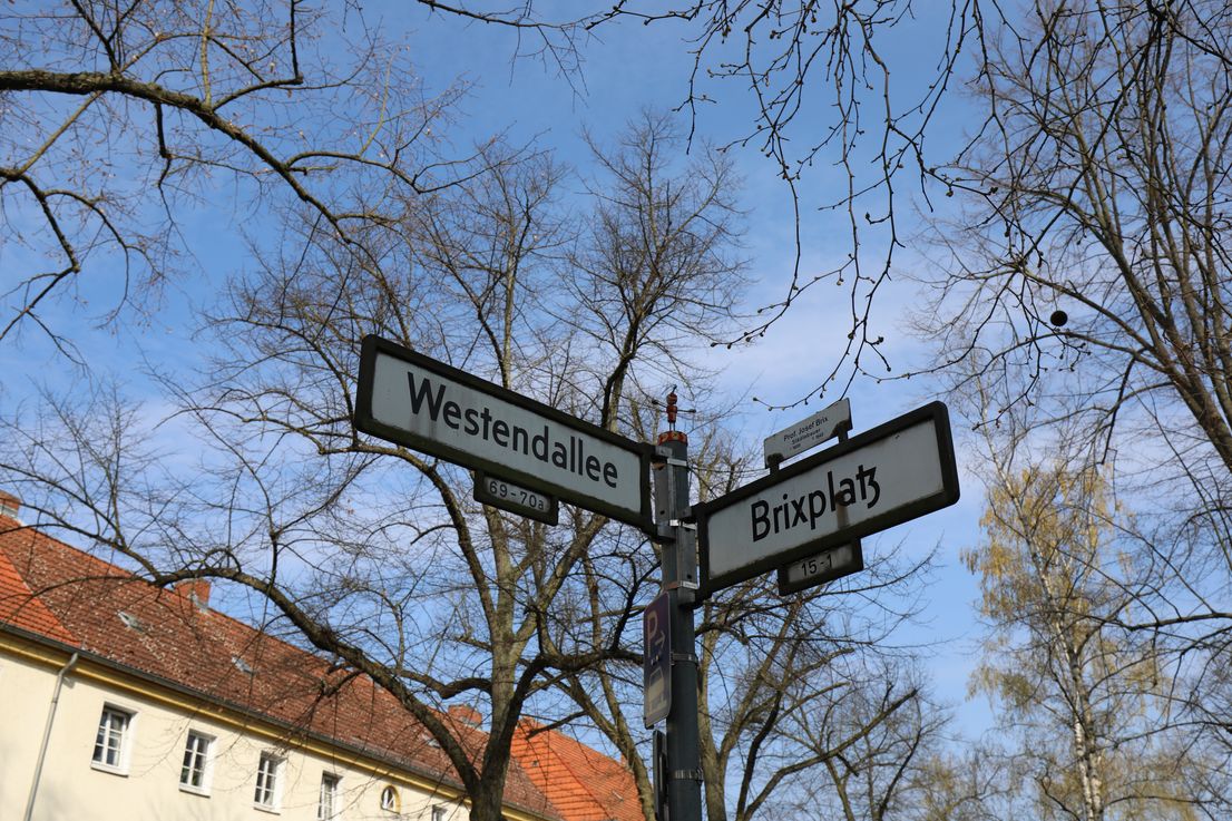 Wohnung Brixplatz in Berlin