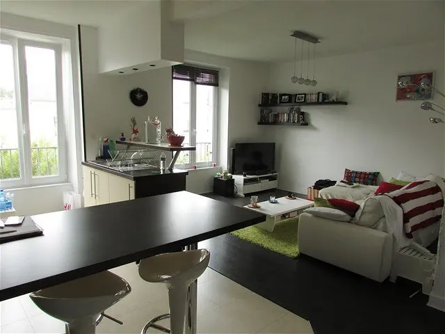 Flat Rue de la République in Brest