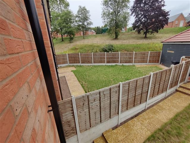 Flat Chase Court in Dudley