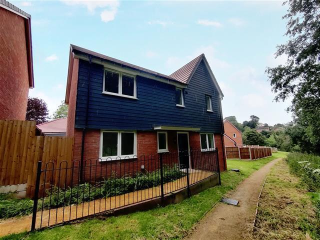 Flat Chase Court in Dudley