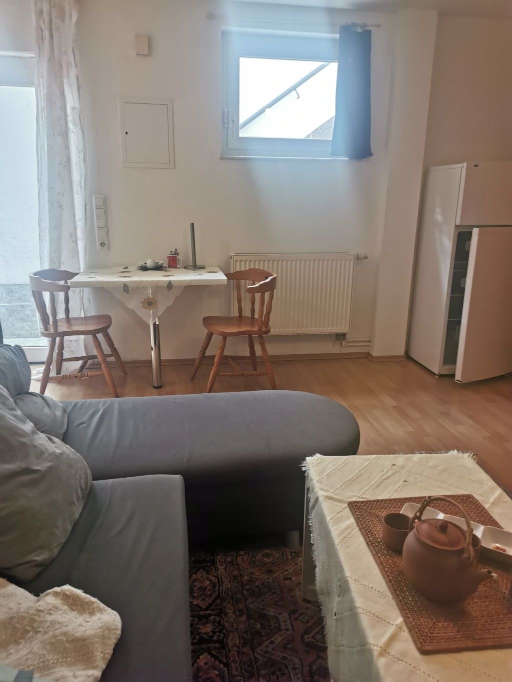 Zimmer Heerstraße in Frankfurt am Main