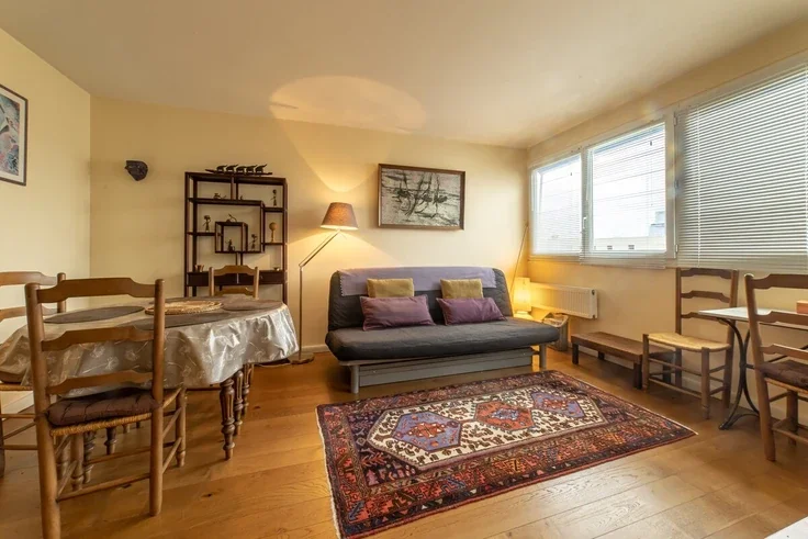 Appartement Rue Georges Boisseau à Clichy