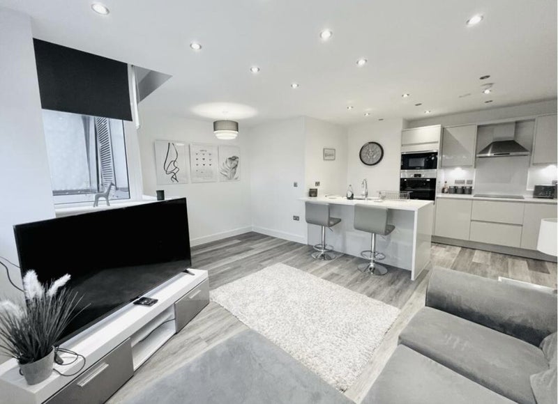 Room Bridgewater Way in Trafford
