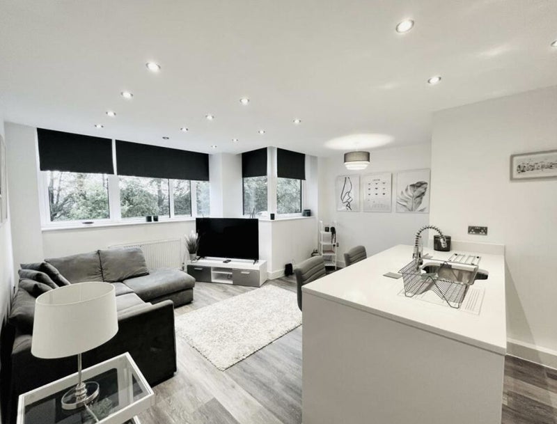 Room Bridgewater Way in Trafford