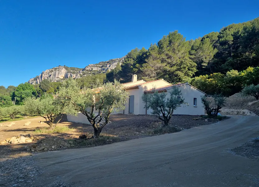 House Chemin de Champeau in Mérindol