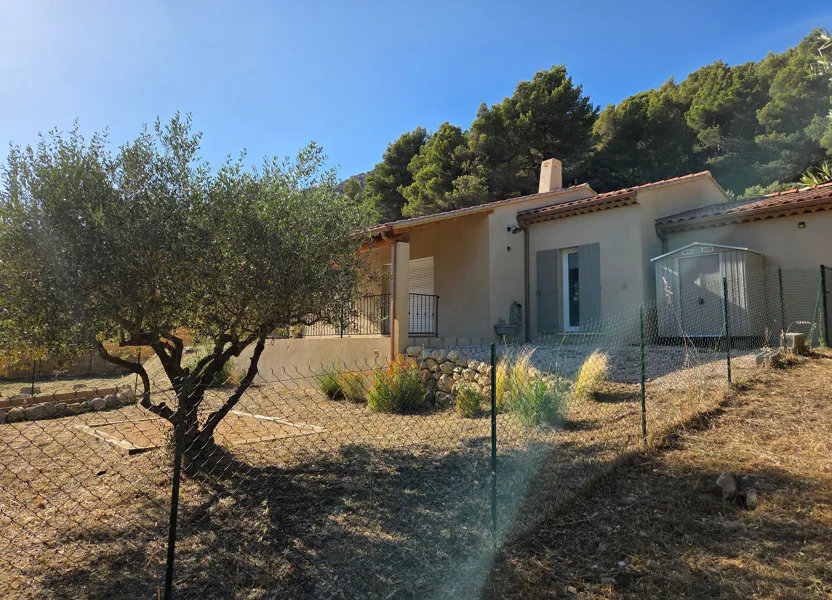 Maison Chemin de Champeau à Mérindol