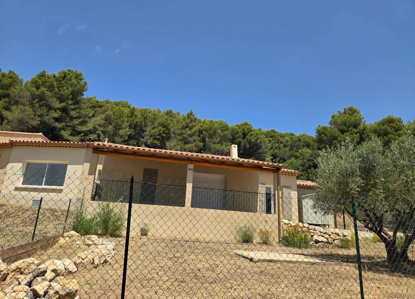 Maison Chemin de Champeau à Mérindol