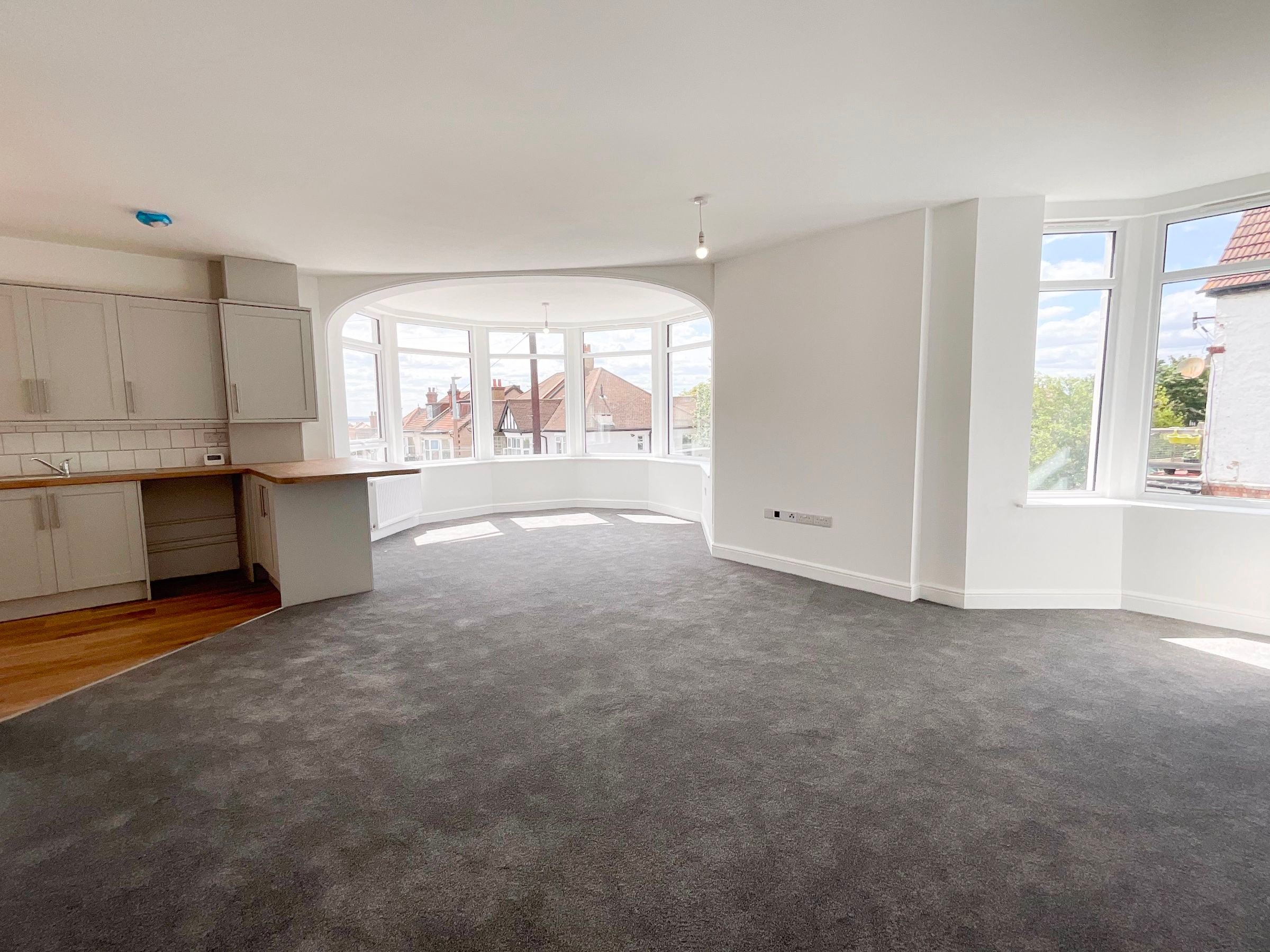 Flat Genesta Road in Southend-on-Sea