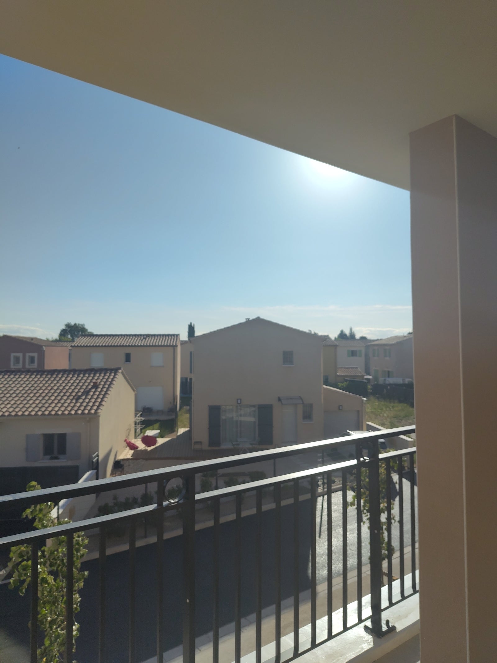 Flat Place Maurice Charretier in Carpentras