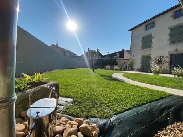 Flat Rue d'Aixe-sur-Vienne in Bacourt