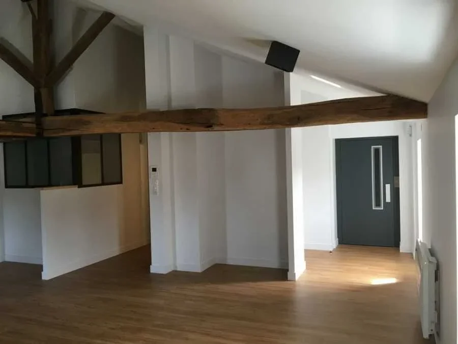 Flat Rue d'Aixe-sur-Vienne in Bacourt