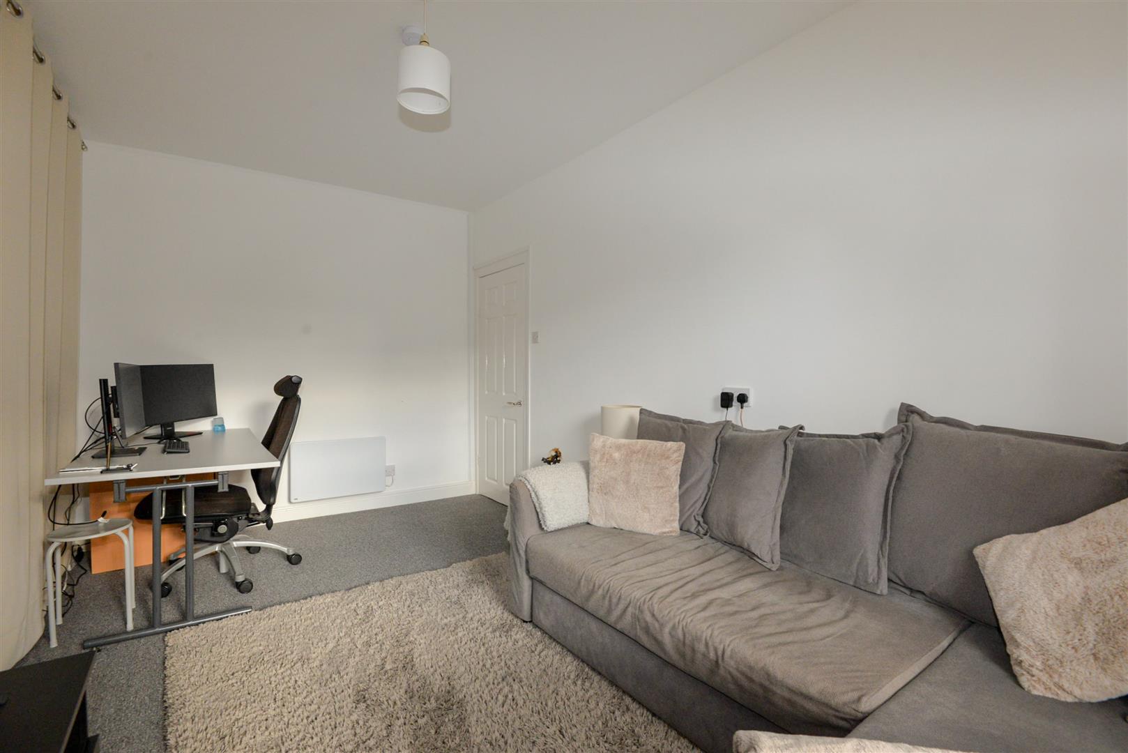 Flat Rye in Puriton