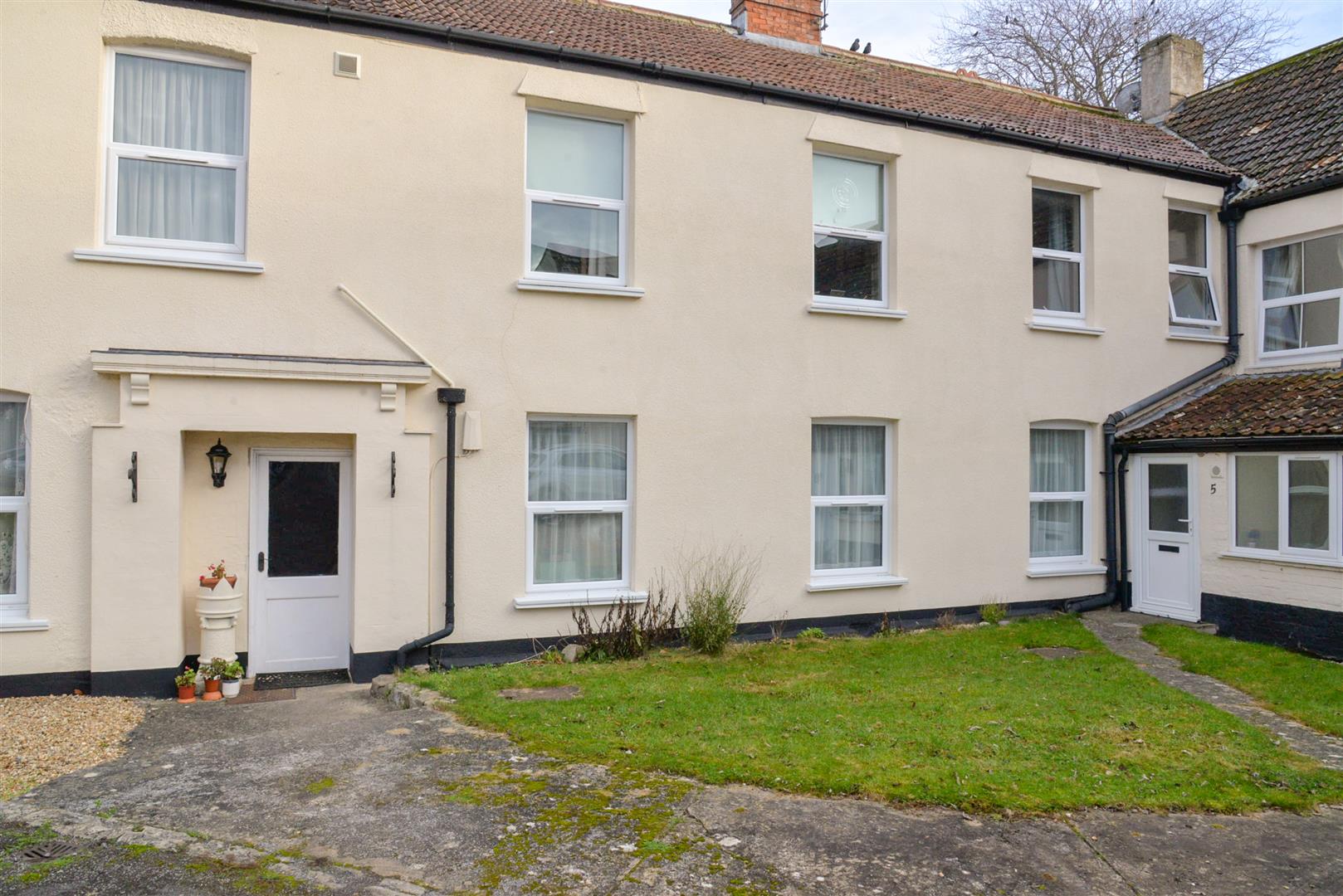 Flat Rye in Puriton