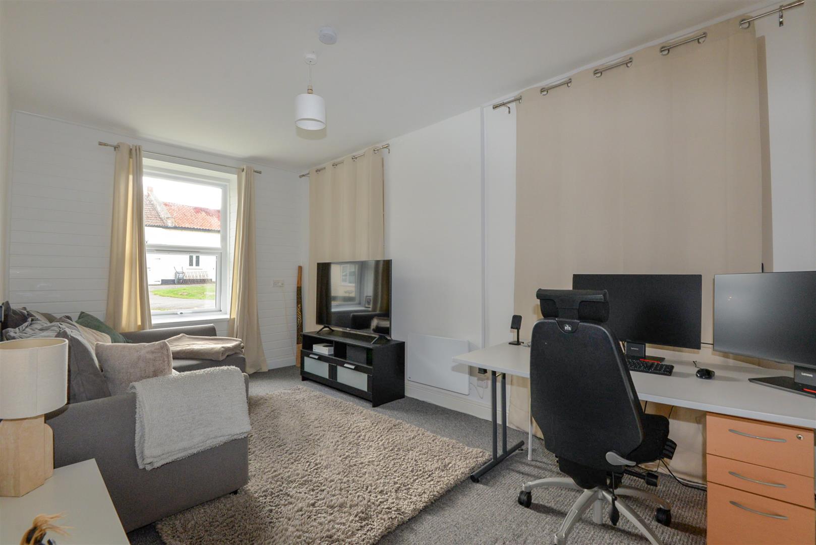 Flat Rye in Puriton