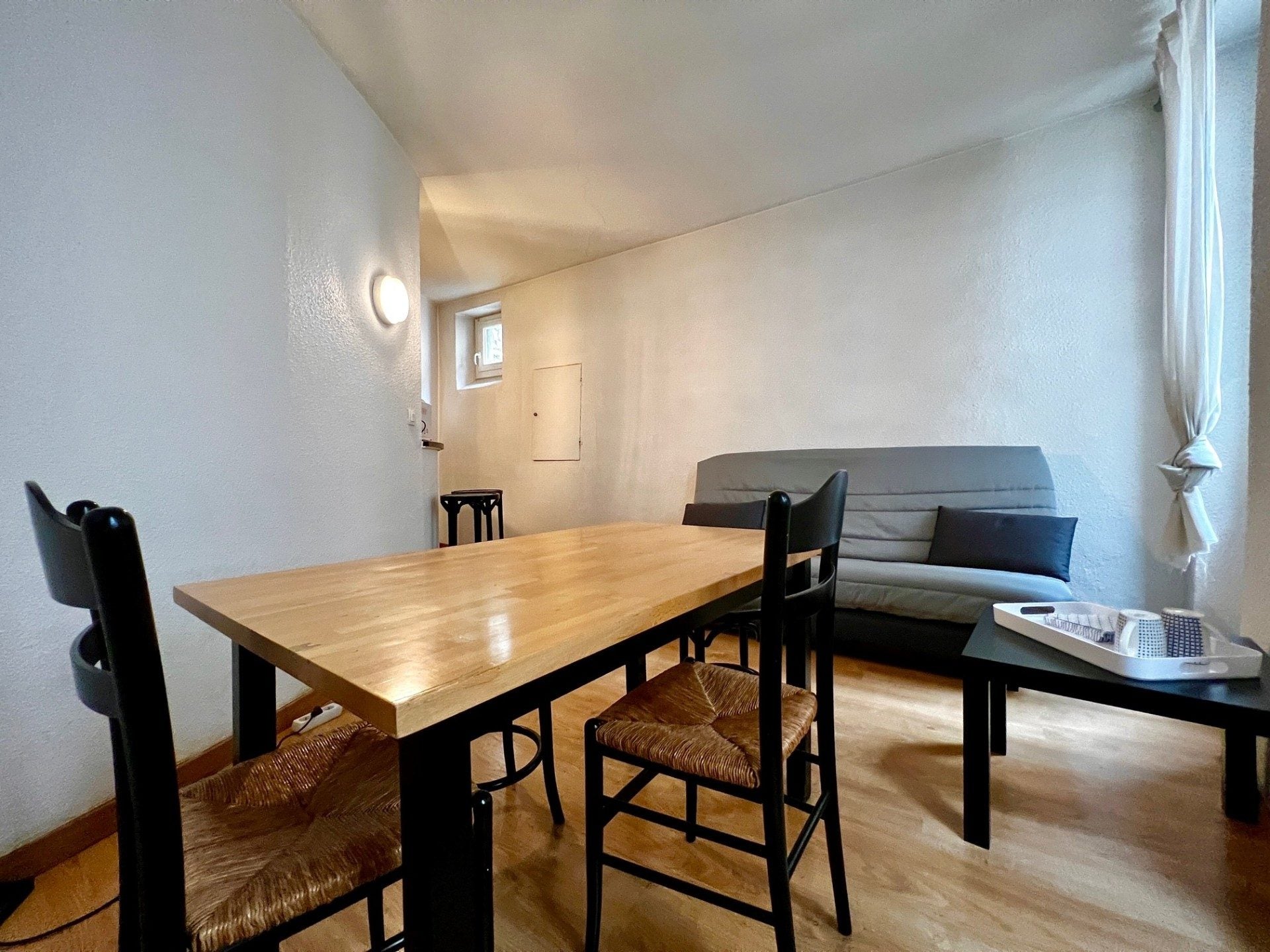 Chambre Rue Gentil-Bernard à Grenoble