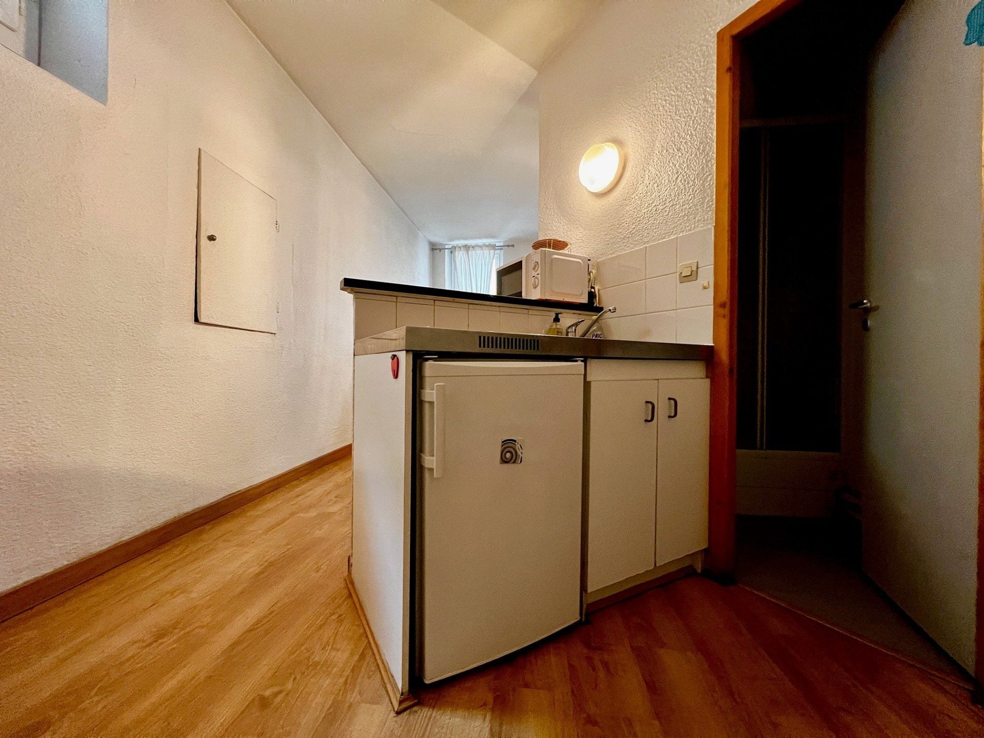Chambre Rue Gentil-Bernard à Grenoble