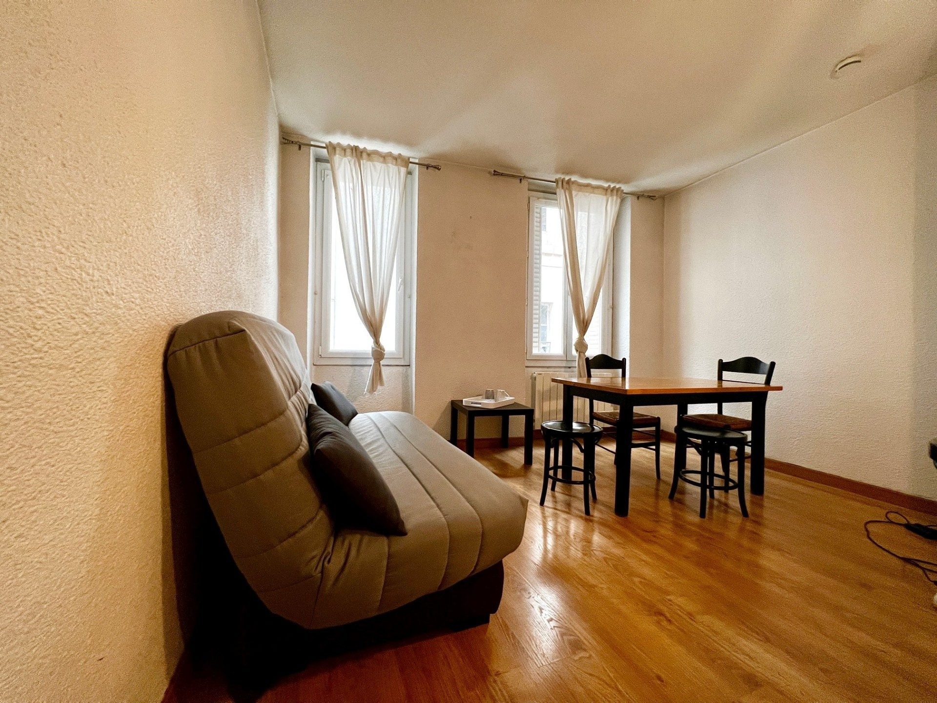 Chambre Rue Gentil-Bernard à Grenoble
