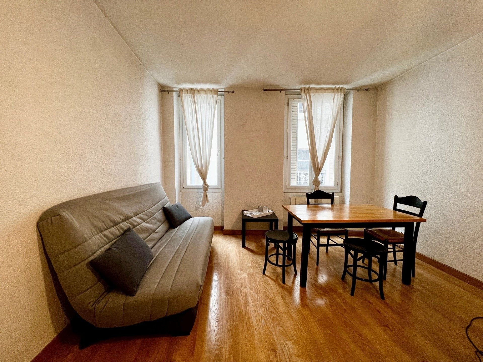 Chambre Rue Gentil-Bernard à Grenoble