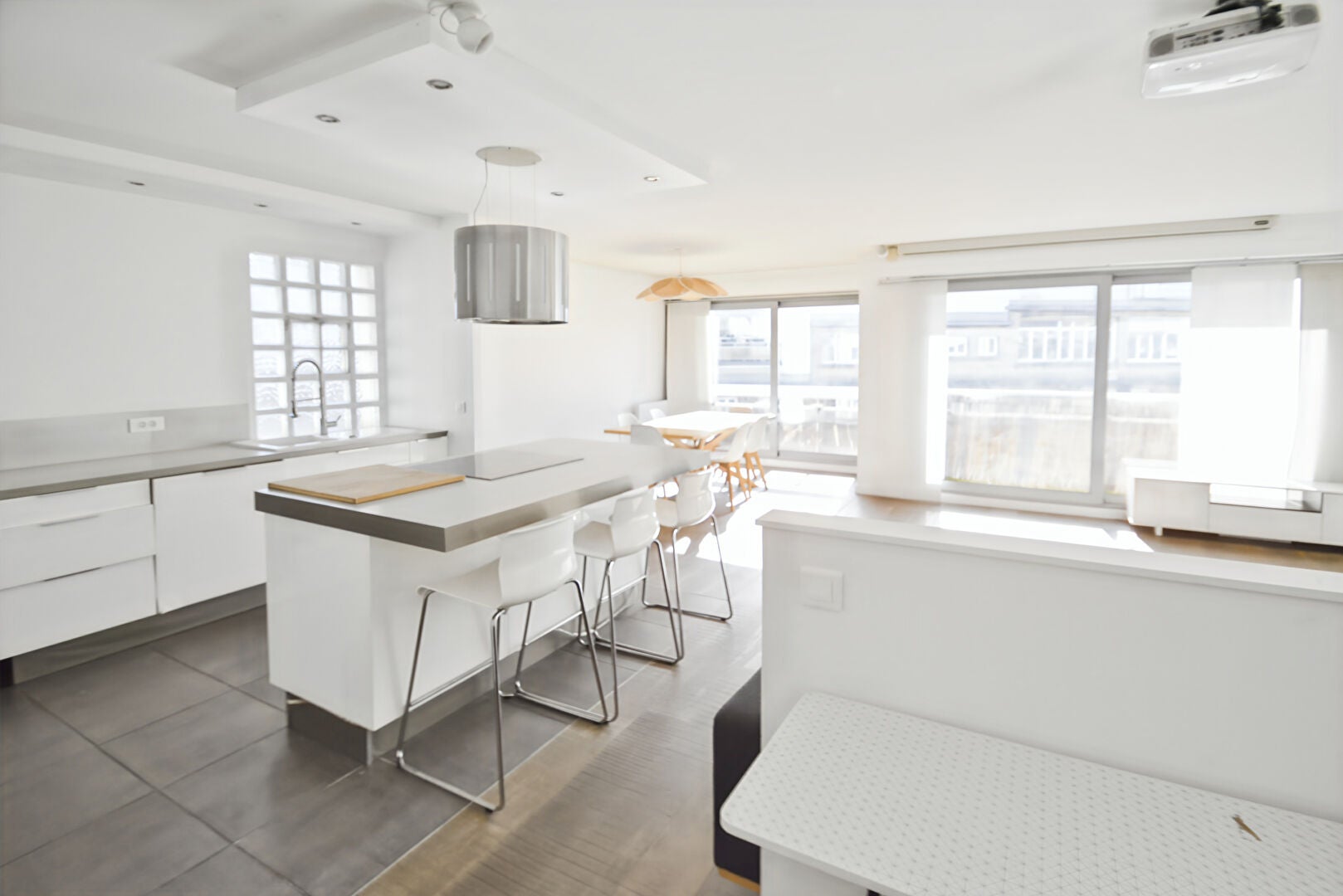Flat Rue de Seine in Boulogne-Billancourt