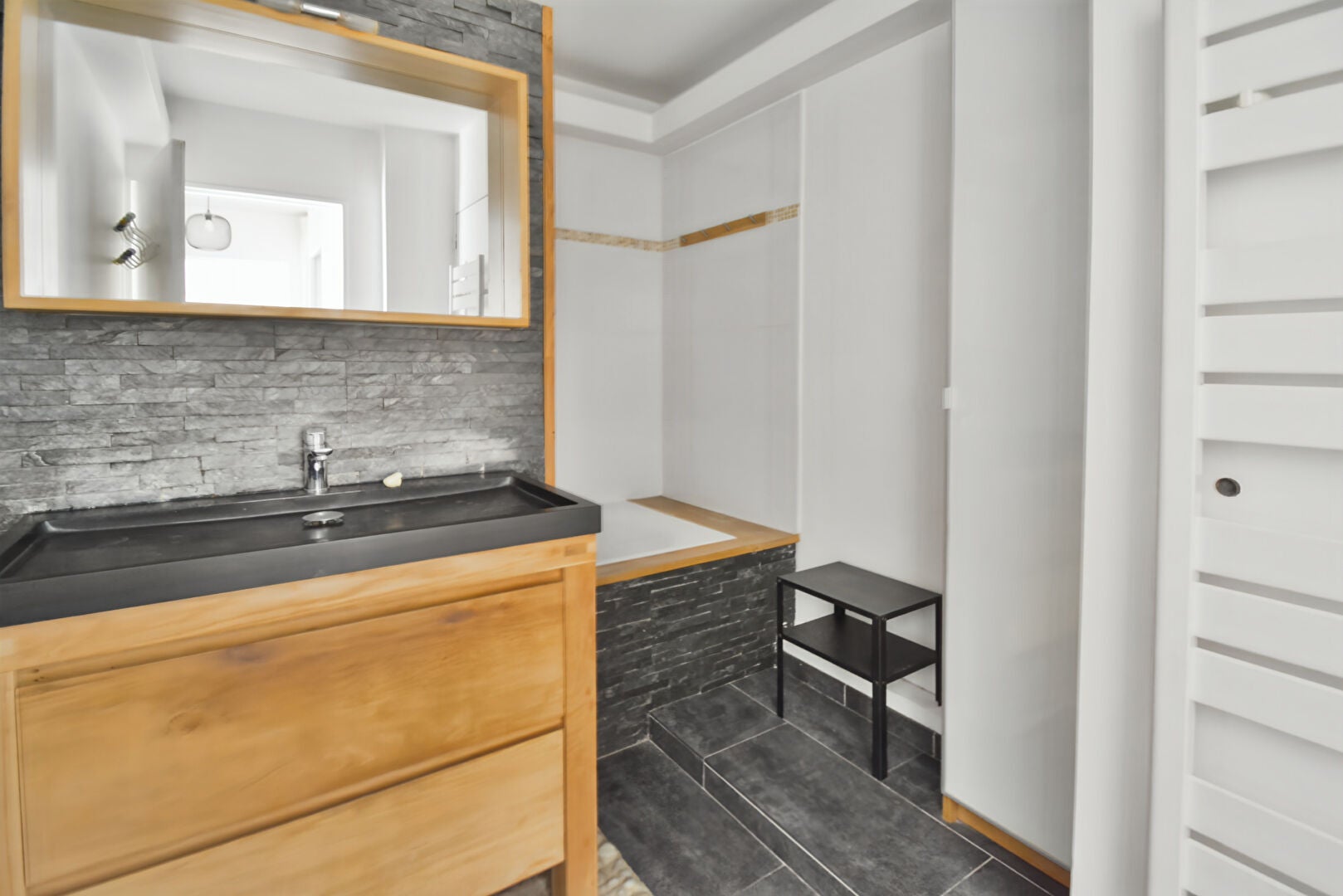 Flat Rue de Seine in Boulogne-Billancourt