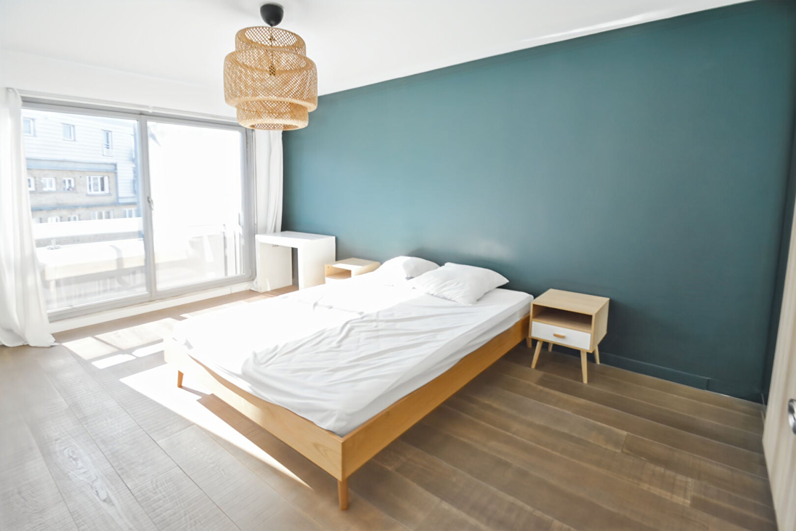 Flat Rue de Seine in Boulogne-Billancourt