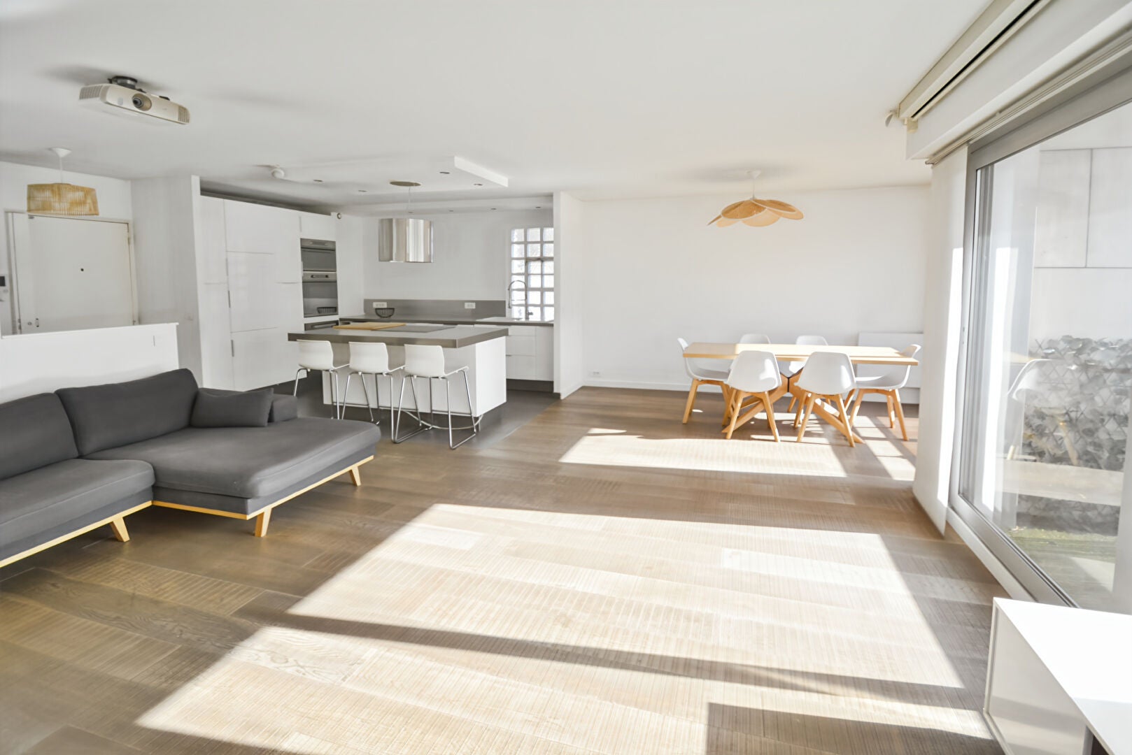 Flat Rue de Seine in Boulogne-Billancourt
