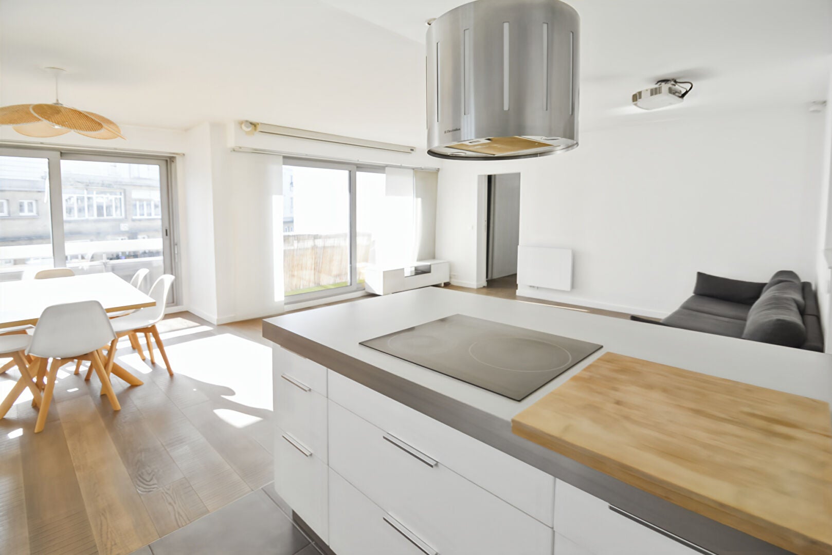 Flat Rue de Seine in Boulogne-Billancourt
