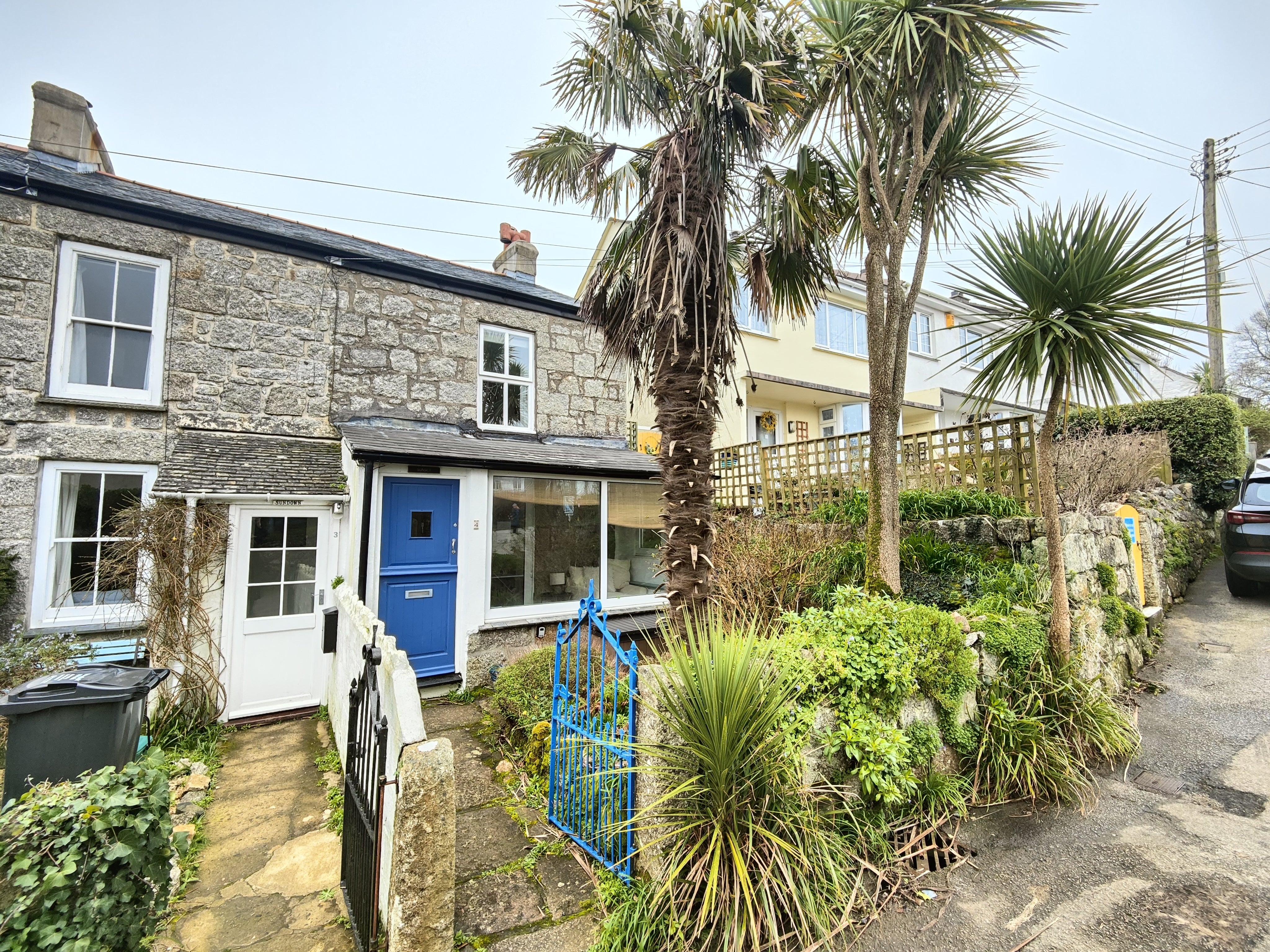 House Tredavoe Lane in Penzance