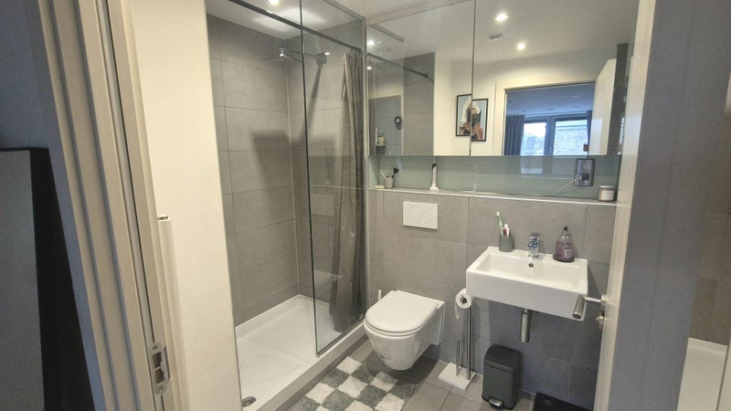 Flat Northbourne Road in Greater London
