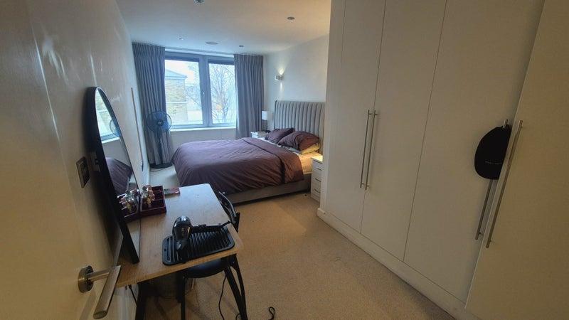 Flat Northbourne Road in Greater London