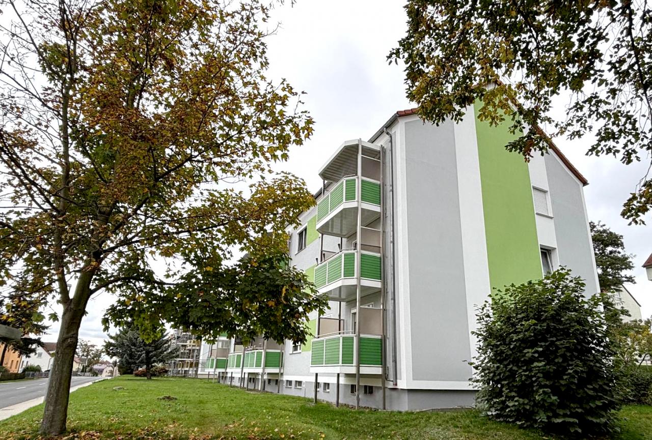 Haus Oschatzer Straße in Strehla